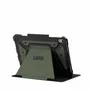 UAG Urban Armor Gear Metropolis SE Case Apple iPad Air 11 Zoll M3/M2/5th/4th Gen. (2020 - 2024, 2025) olive