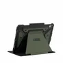UAG Urban Armor Gear Metropolis SE Case Apple iPad Air 11 Zoll M3/M2/5th/4th Gen. (2020 - 2024, 2025) olive