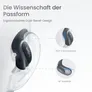 Shokz OpenFit Air  True-Wireless Open-Ear-Kopfhörer Black