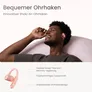 Shokz OpenFit Air  True-Wireless Open-Ear-Kopfhörer Pink