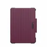 UAG Urban Armor Gear Metropolis SE Case Apple iPad Pro 11" (2024) bordeaux
