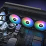 THERMALTAKE TH420 V2 Ultra ARGB Sync All in One Wasserkühlung