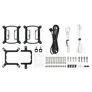 THERMALTAKE TH360 V2 Ultra Snow ARGB Sync All in One Wasserkühlung
