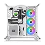 THERMALTAKE TH420 V2 Ultra Snow ARGB Sync All in One Wasserkühlung