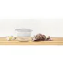 Bosch MUZS2TR Tritan 3,8l Rührschüssel Kunststoff für Serie 2 transparent