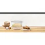 Bosch MUZS2TR Tritan 3,8l Rührschüssel Kunststoff für Serie 2 transparent