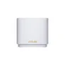 ASUS ZenWiFi XD4 Plus AX1800 Weiß 2er Set kombinierbarer Router Home Mesh WiFi 6 System