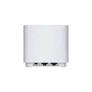 ASUS ZenWiFi XD4 Plus AX1800 Weiß 2er Set kombinierbarer Router Home Mesh WiFi 6 System