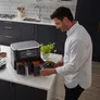 Ninja Foodi AF300EU Dual Zone Heißluftfritteuse