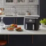 Ninja Foodi AF300EU Dual Zone Heißluftfritteuse