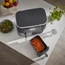Ninja Foodi AF300EU Dual Zone Heißluftfritteuse