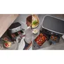 Ninja Foodi MAX AF400EU Dual Zone Heißluftfritteuse