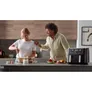 Ninja Foodi MAX AF400EU Dual Zone Heißluftfritteuse