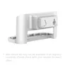 ASUS ZenWiFi XD6S AX5400 2er Set Weiß kombinierbarer Router Home Mesh Dual-Band Mesh WiFi 6 System