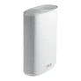 ASUS ZenWiFi XP4 Hybrid AX1800 + AV2 2er Pack Weiß Mesh WiFi 6 System