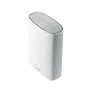 ASUS ZenWiFi XP4 Hybrid AX1800 + AV2 2er Pack Weiß Mesh WiFi 6 System