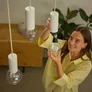 Philips Hue White & Col. Amb. Lightguide Giant Edison ST72 E27 500ml
