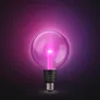Philips Hue White & Col. Amb. Lightguide Giant Globe G125 E27 500lm