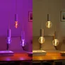 Philips Hue White & Col. Amb. Lightguide Giant Globe G125 E27 500lm