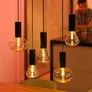 Philips Hue White & Col. Amb. Lightguide Giant Globe G125 E27 500lm
