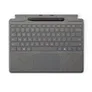 Microsoft Surface Pro Keyboard mit Slim Pen platin