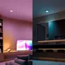 Philips Hue Slim Recessed Spot white 90mm