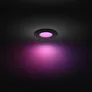 Philips Hue Slim Recessed Spot black 90mm