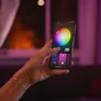 Philips Hue Slim Recessed Spot black 90mm 3er Pack