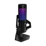 ASUS ROG Carnyx Schwarz - RGB Kondensator-Gaming-Mikrofon
