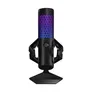ASUS ROG Carnyx Schwarz - RGB Kondensator-Gaming-Mikrofon