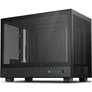DeepCool CH160 schwarz Mini Tower Gehäuse Mini-ITX Glasfenster