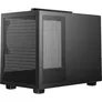 DeepCool CH160 schwarz Mini Tower Gehäuse Mini-ITX Glasfenster