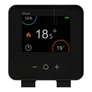Wiser Raumthermostat mit Display - schwarz