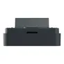 Wiser Raumthermostat mit Display - schwarz