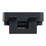 Wiser Raumthermostat mit Display - schwarz