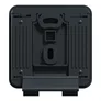 Wiser Raumthermostat mit Display - schwarz