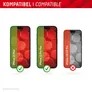 DISPLEX Real Glass iPhone 15 Plus/15 Pro Max