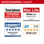 DISPLEX Real Glass iPhone 15 Plus/15 Pro Max