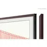Samsung VG-SCFA65BW - Fotorahmen für "The Frame"-TV - 65" braun