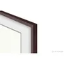 Samsung VG-SCFA65BW - Fotorahmen für "The Frame"-TV - 65" braun