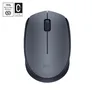 Logitech M170 Kabellose Maus Grau