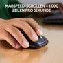 Logitech MX Anywhere 3S for Business, Grafit - Kabellose & Kompakte Performance Maus, inkl. Logi-Bolt Adapter