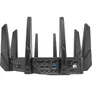 ASUS ROG Rapture GT-AX11000 Pro Tri-Band Wi-Fi 6 Gaming Router AiMesh schwarz