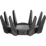 ASUS ROG Rapture GT-AX11000 Pro Tri-Band Wi-Fi 6 Gaming Router AiMesh schwarz