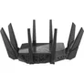ASUS ROG Rapture GT-AX11000 Pro Tri-Band Wi-Fi 6 Gaming Router AiMesh schwarz