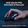 Logitech MX Keys S Combo Graphite, US-Layout (Qwerty) MX Master 3S, MX Keys S & MX Palm Rest