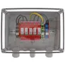 Dehn GAK im Gehäuse IP65 f. PV-Anl. 2MPPT und 1 String b. 1100V DC
