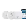 Homematic IP Starter Set • 2x Rauchwarnmelder • Access Point