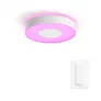 Philips Hue White & Color Ambiance Infuse Deckenleuchte M weiß 2.100lm + Dimmschalter