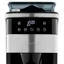 Medion MD 19911 Kaffeemaschine mit Mahlwerk edelstahl